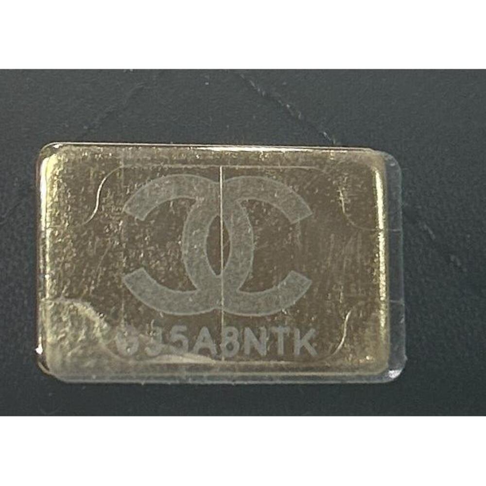 Chanel 22 Chain Hobo Striped Shiny #242381C48B - Picture 7 of 7